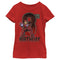 Girl's Marvel Iron Man 8th Birthday Action Pose T-Shirt