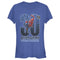 Junior's Marvel Spider-Man Swinging 30th Birthday T-Shirt