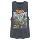 Junior's Marvel X-Men Classic Shot Festival Muscle Tee