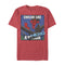 Men's Marvel Spider-Man Chillin' Like a Hero T-Shirt