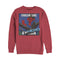 Men's Marvel Spider-Man Chillin' Like a Hero Sweatshirt