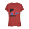 Junior's Marvel Spider-Man Facepalm T-Shirt