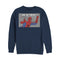 Men's Marvel Spider-Man Hi There Sweatshirt