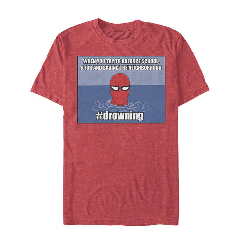 Men's Marvel Spider-Man