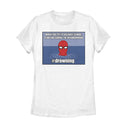 Women's Marvel Spider-Man