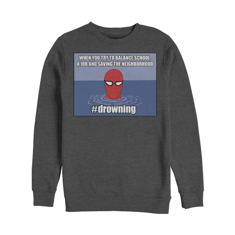 Men's Marvel Spider-Man