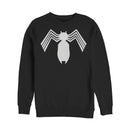 Men's Marvel Venom Alien Symbiote Logo Sweatshirt