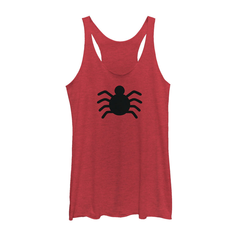 Women's Marvel Spider-Man Original 196Logo Racerback Tank Top