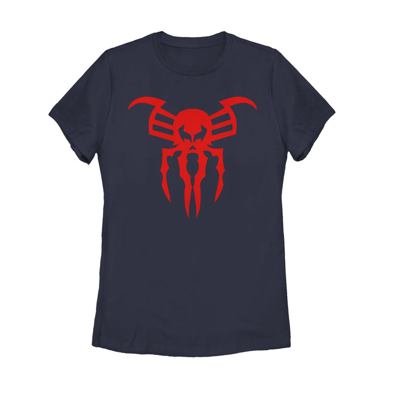 Women's Marvel Spider-Man Original 1999 Logo T-Shirt