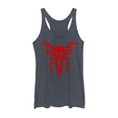 Women's Marvel Spider-Man Original 1999 Logo Racerback Tank Top