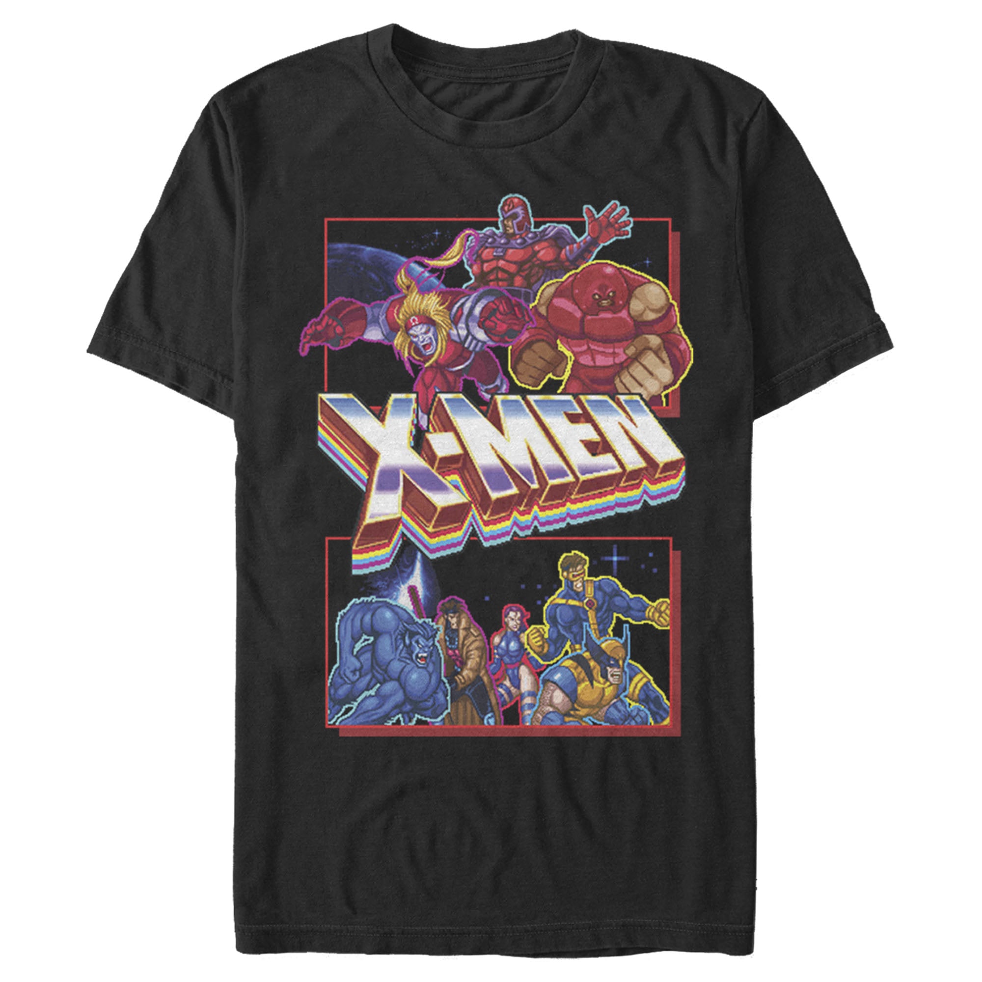 Marvel X-Men Clothing – Fifth Sun