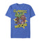 Men's Marvel Pixelated Classic Mode T-Shirt