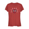 Junior's Marvel Pixelated Spider-Man Mask T-Shirt