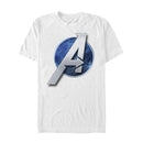 Men's Marvel Avengers Game Classic Logo T-Shirt