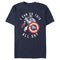 Men's Marvel Captain America Can Do This All Day T-Shirt