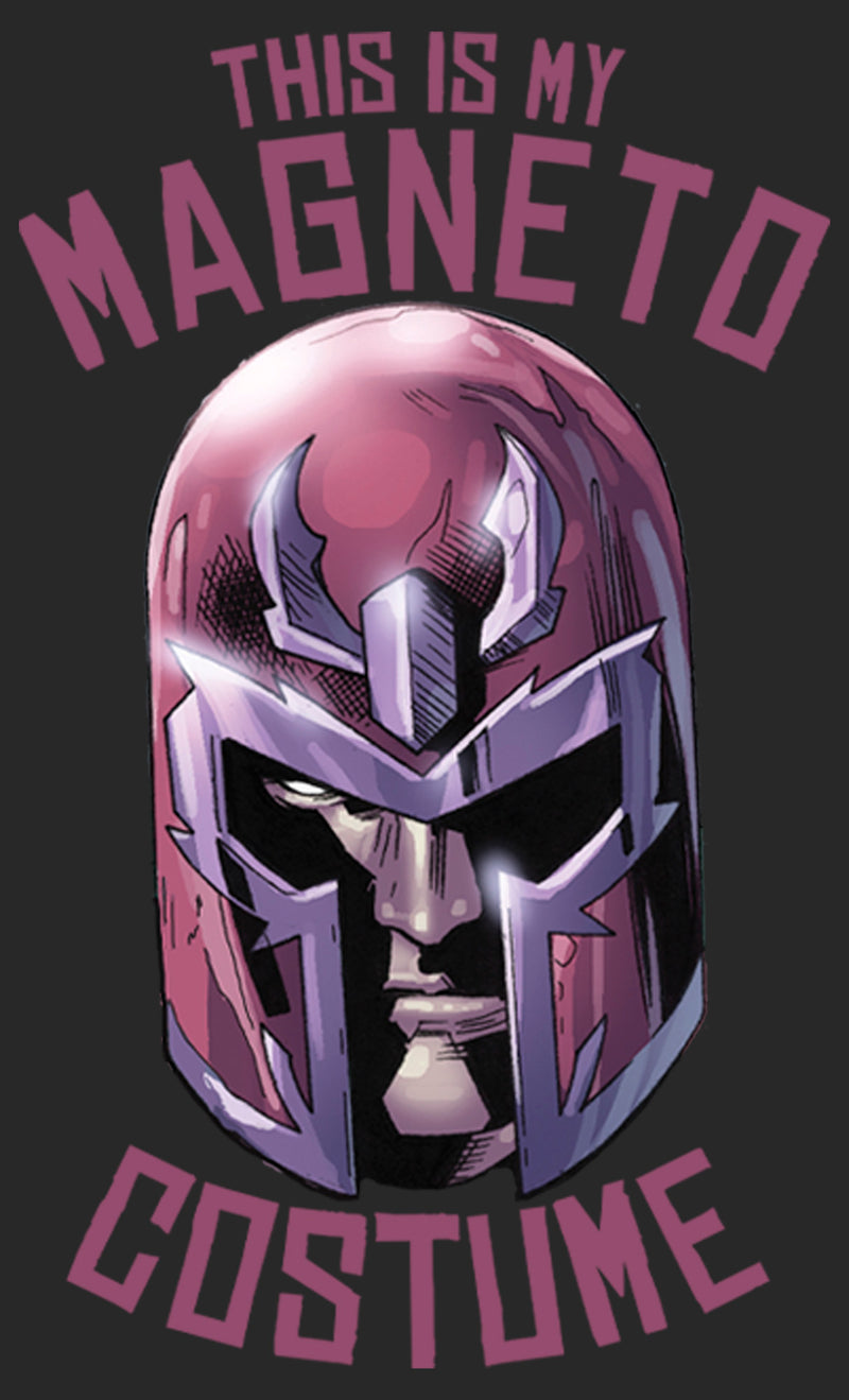 Women's Marvel Halloween Magneto Costume T-Shirt