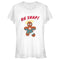 Junior's Marvel Christmas Spider-Man Snap Gingerbread Cookie T-Shirt