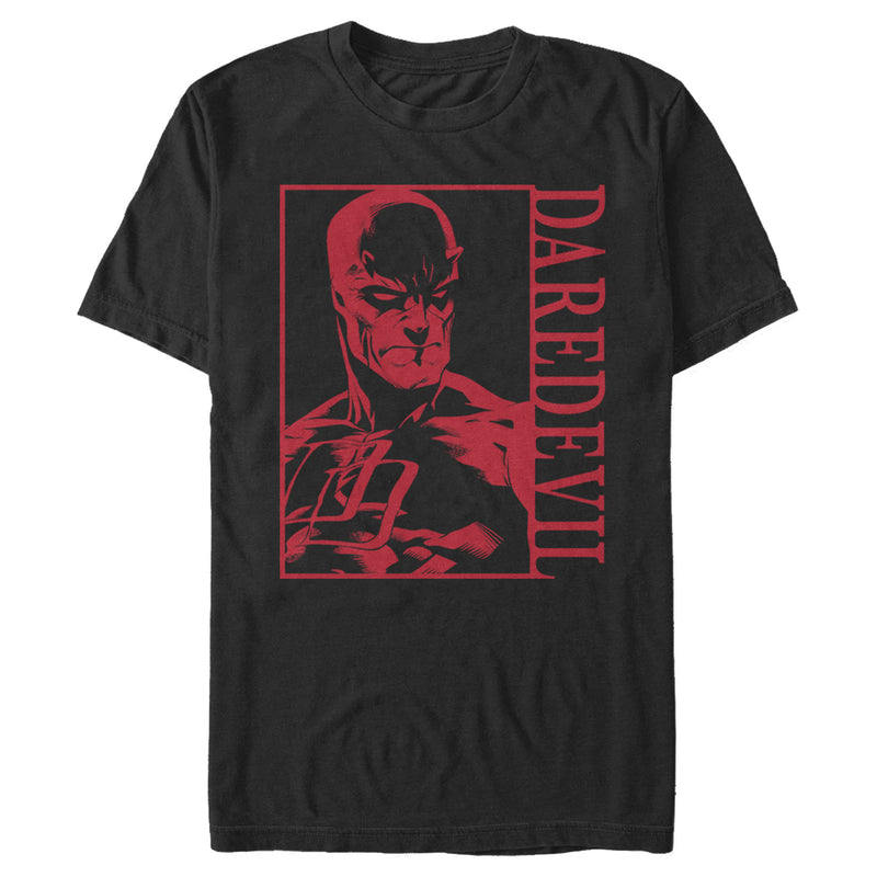 Men's Marvel Daredevil Angst T-Shirt