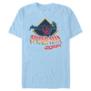 Men's Marvel Spider-Man 2099 Diamond T-Shirt