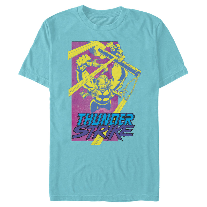 Men's Marvel Retro Thunderstrike T-Shirt