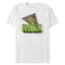 Men's Marvel Hulk Brick Name T-Shirt