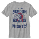 Boy's Marvel Thor Season To Be Mighty T-Shirt