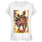 Junior's Marvel Zombies Hero Poster T-Shirt