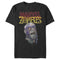 Men's Marvel Zombies Captain America Face T-Shirt