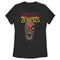 Women's Marvel Zombies Deadpool Face T-Shirt