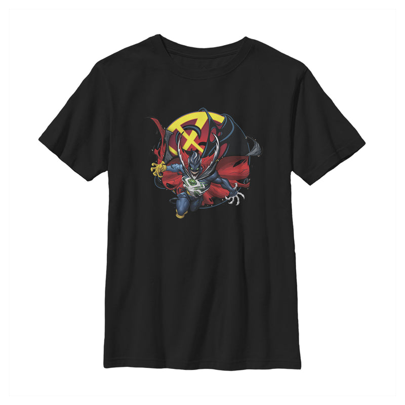 Boy's Marvel Venom Claw Symbol T-Shirt