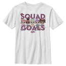 Boy's L.O.L Surprise Squad Goal Stripes T-Shirt