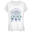 Junior's L.O.L Surprise All About That Swag T-Shirt