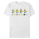 Men's Despicable Me Minions Group Shots T-Shirt