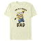 Men's Despicable Me Father's Day One in a Minion Dad T-Shirt