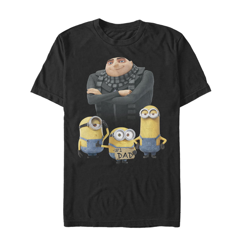 Men's Despicable Me Father's Day