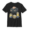 Boy's Despicable Me Father's Day #1 Dad T-Shirt