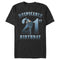 Men's Despicable Me Minions Despicable 21st Birthday T-Shirt