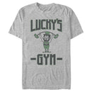 Men's Lost Gods St. Patrick's Day Lucky's Gym T-Shirt