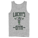 Men's Lost Gods St. Patrick's Day Lucky's Gym Tank Top