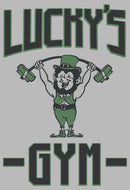 Men's Lost Gods St. Patrick's Day Lucky's Gym Tank Top