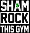 Men's Lost Gods St. Patrick's Day Sham Rock this Gym Tank Top