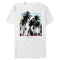 Men's Lost Gods Tropical Paradise Frame T-Shirt