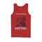 Men's Lost Gods Fourth of July  Washington Before Cool Tank Top