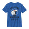 Boy's Lost Gods Fourth of July  Too Cool Eagle T-Shirt