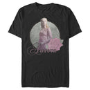Men's Maleficent: Mistress of All Evil Aurora Portrait T-Shirt