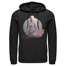 Men's Maleficent: Mistress of All Evil Aurora Portrait Pull Over Hoodie