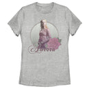 Women's Maleficent: Mistress of All Evil Aurora Portrait T-Shirt