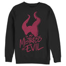 Men's Maleficent: Mistress of All Evil Marker Eyes Sweatshirt
