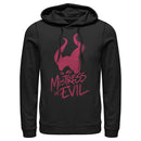 Men's Maleficent: Mistress of All Evil Marker Eyes Pull Over Hoodie