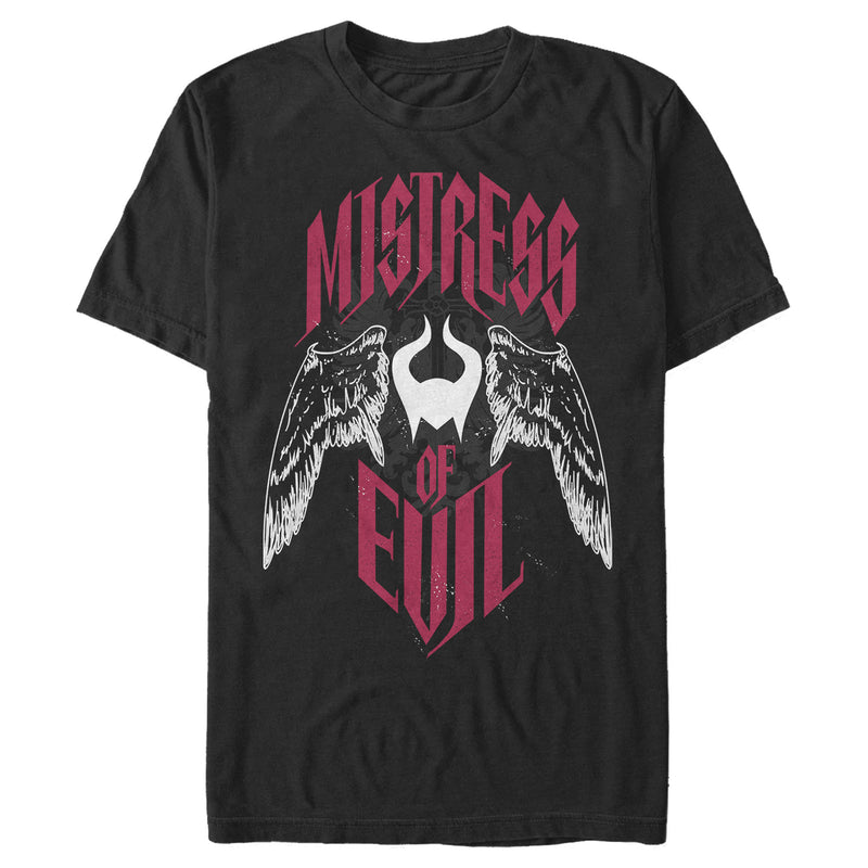 Men's Maleficent: Mistress of All Evil Winged Evil T-Shirt